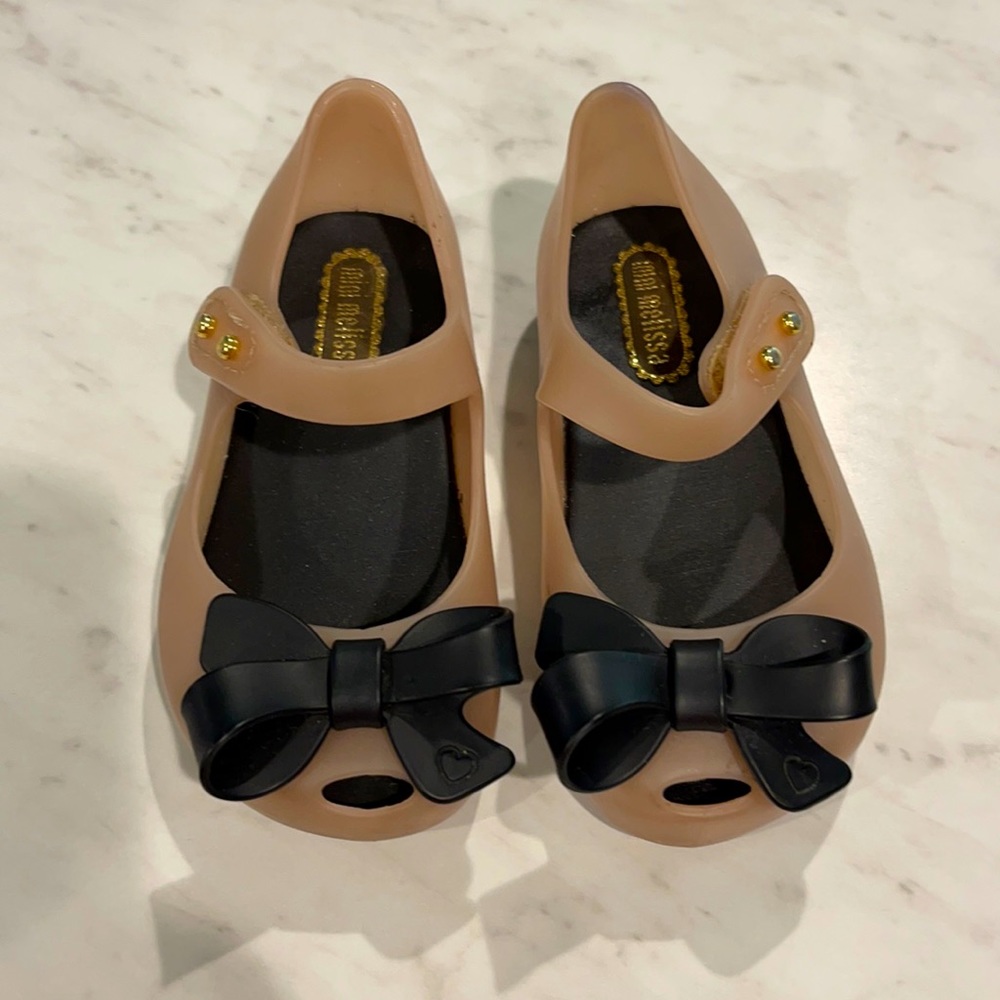 Mini Melissa Mary Jane style